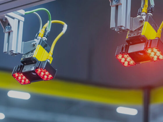 Smart sensor in manufacturing