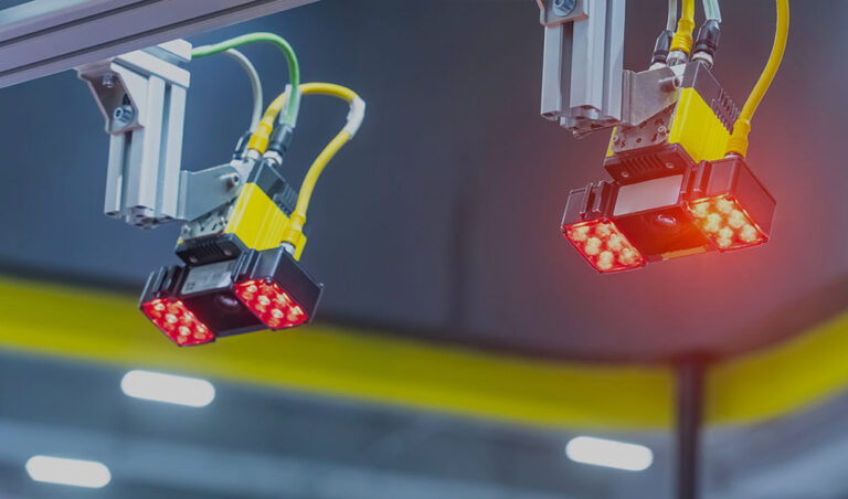 Smart sensor in manufacturing